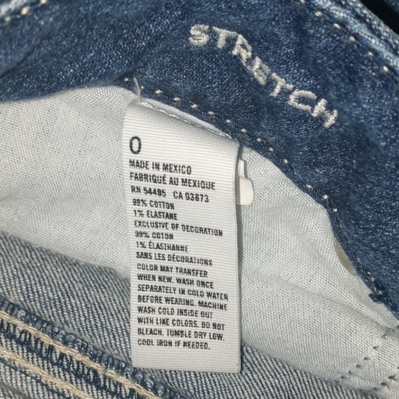 Brand New never worn American Eagle jean shorts - Picture 2 of 3